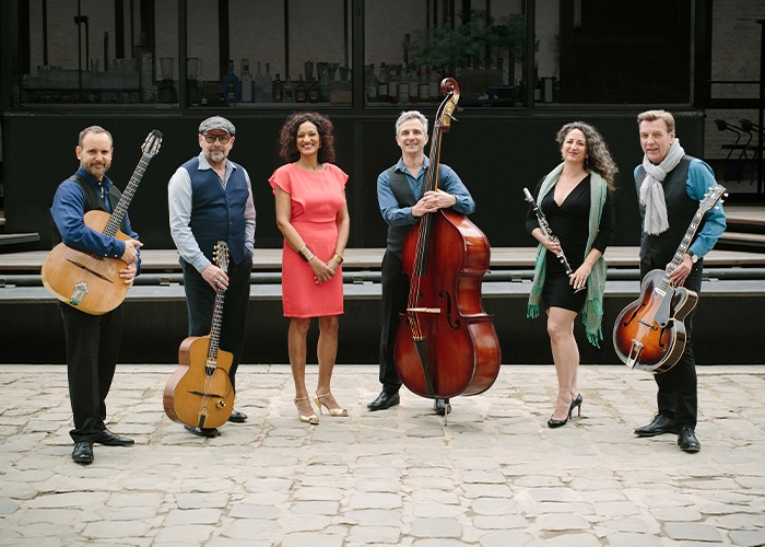 Swing Rendez-Vous 1