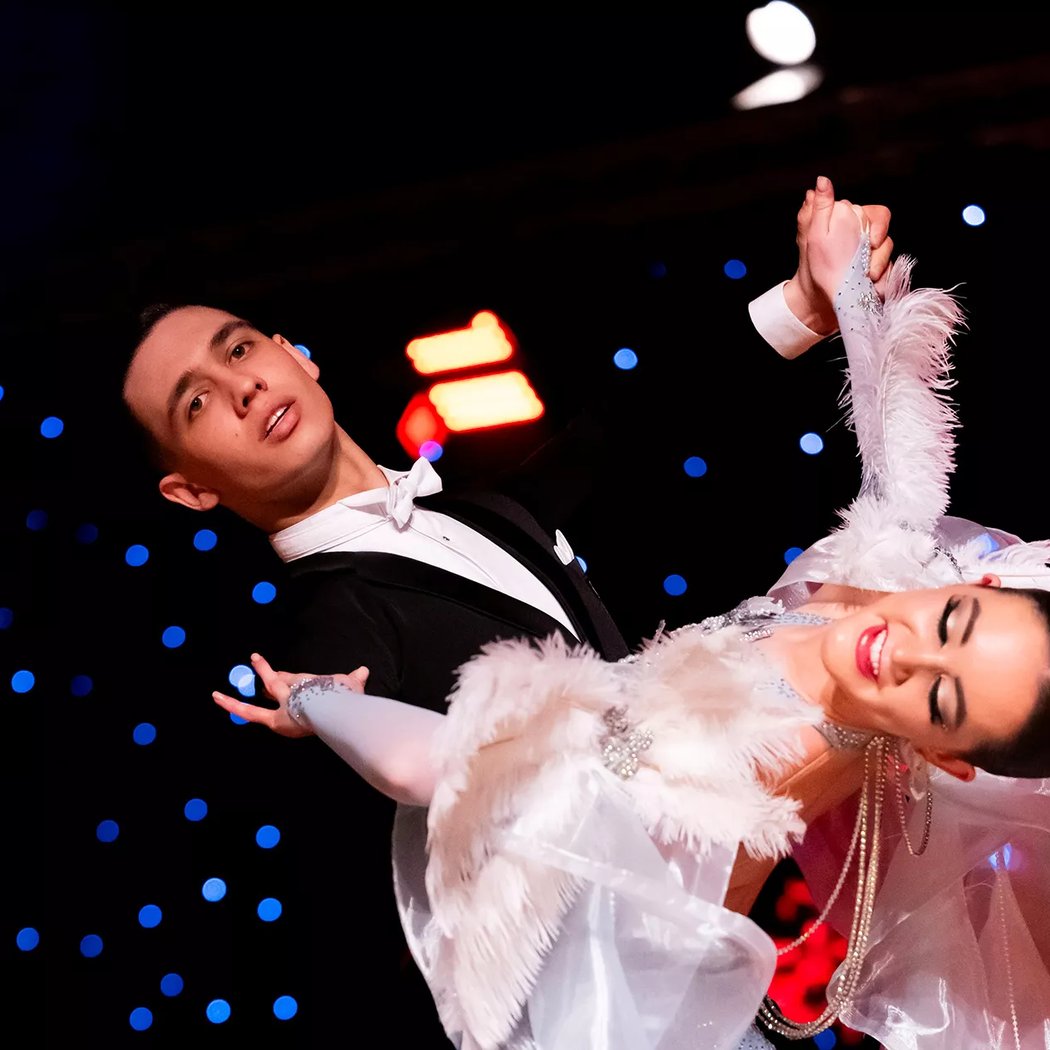 Compétition Nationale de Danse Sportive 2