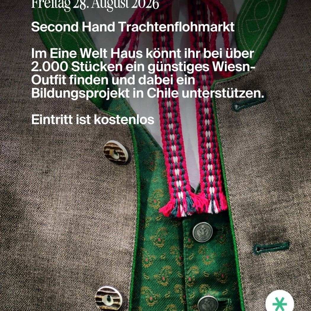 Second Hand Trachtenflohmarkt 1
