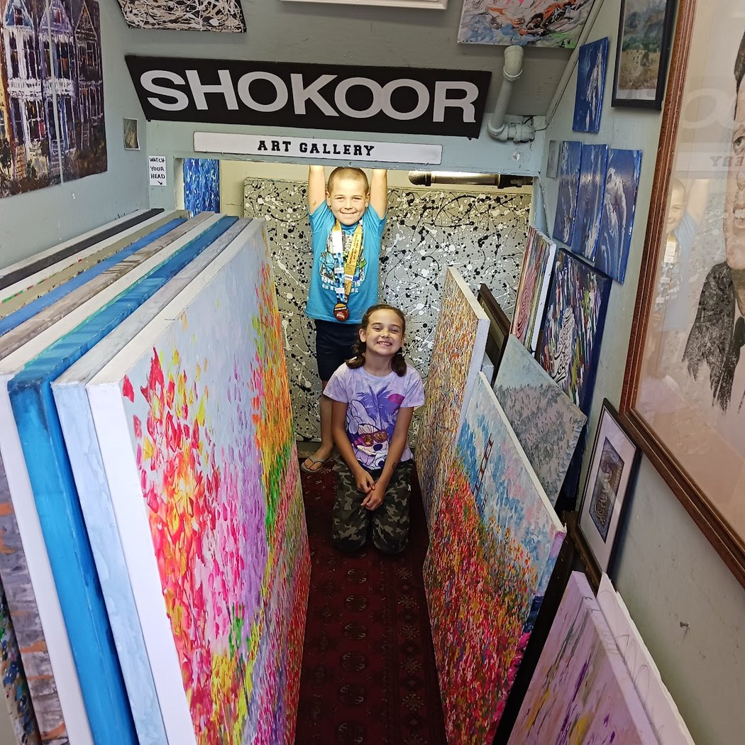 Shokoor Art Gallery 2