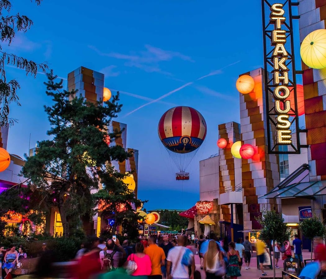 Disney Village 2