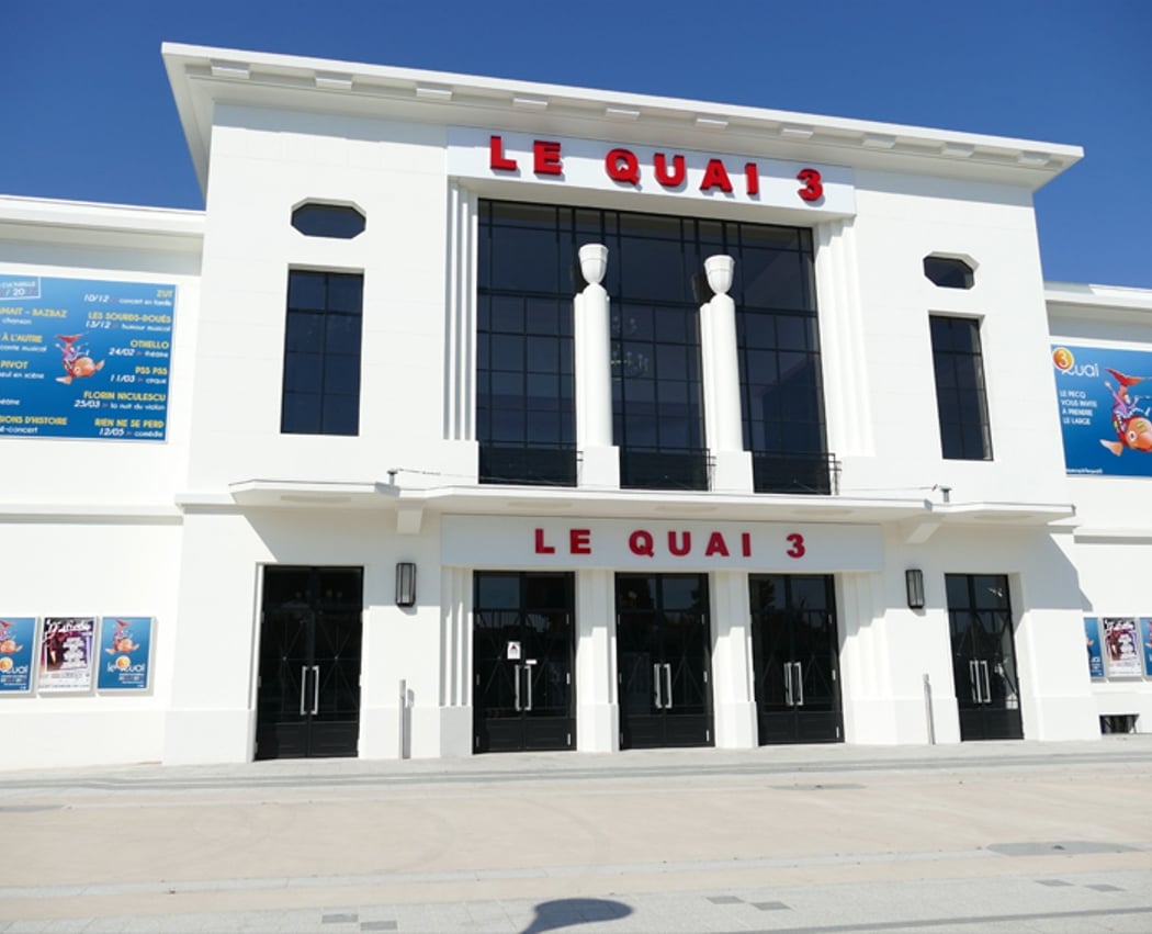 Le Quai 3 2