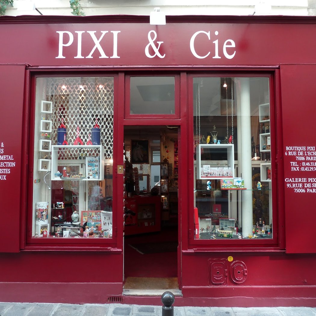 Pixi et Cie 2