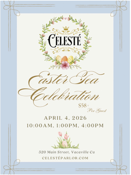 Easter Tea Celebration 1