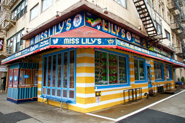 Miss Lily's 7A Cafe 5