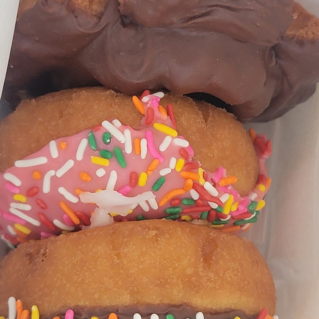Lucky Jelly Donuts 1