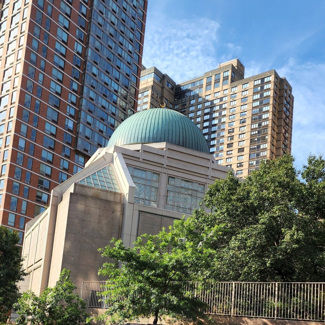Islamic Cultural Center of New York (ICCNY) 3