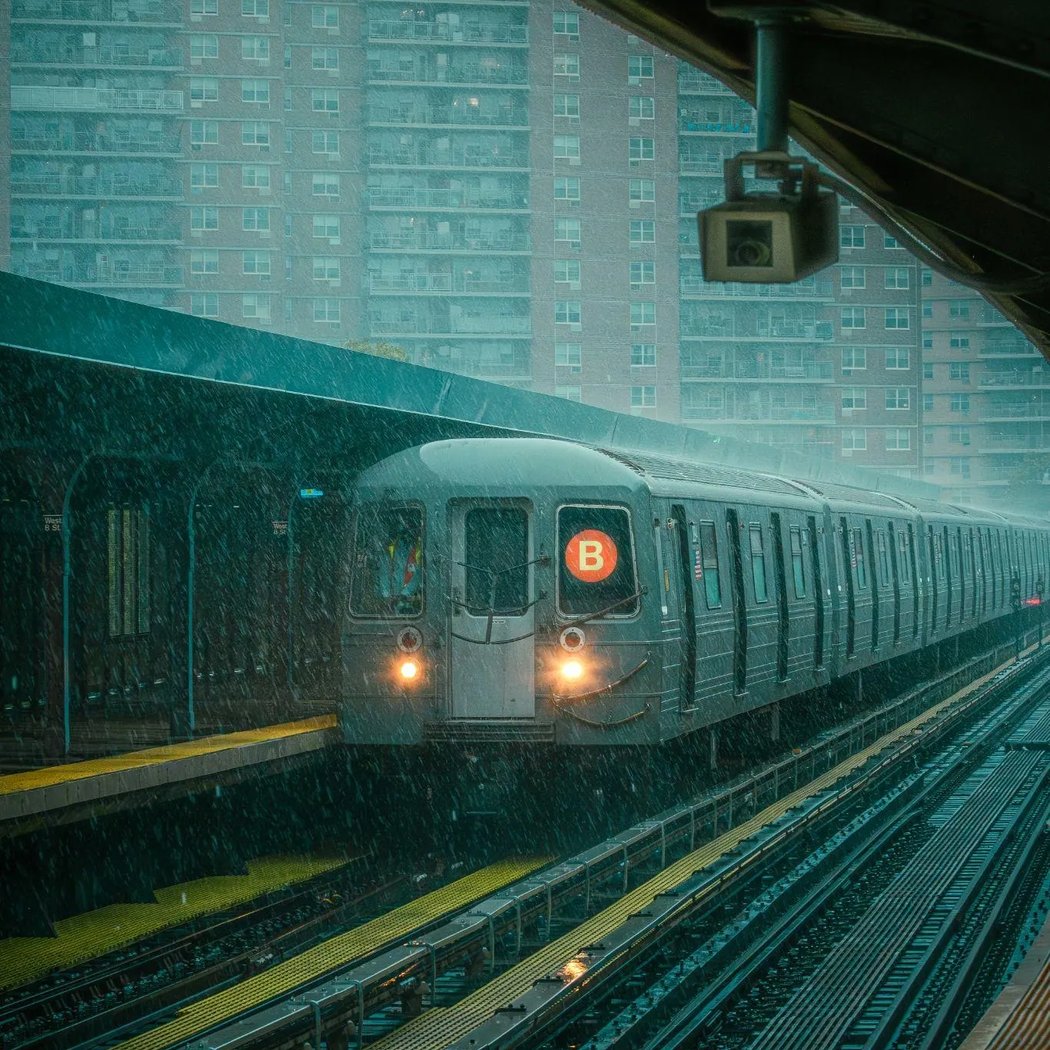 New York, Through My Eyes 1