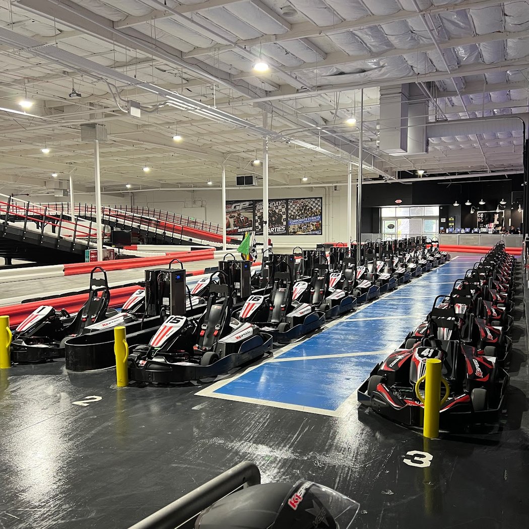 K1 Speed 3