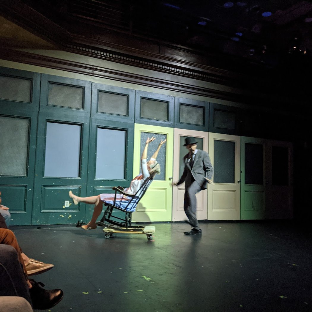 The 24 Hour Plays Annual Gala 1