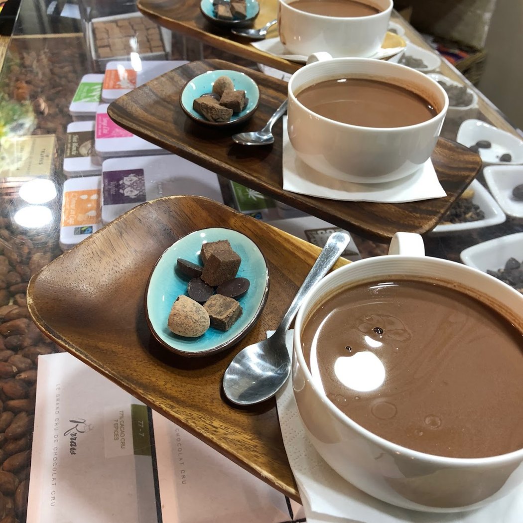 Visites gastronomiques à Paris et dégustations 3