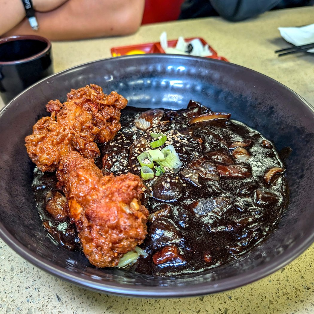 Chick & Jajang 1