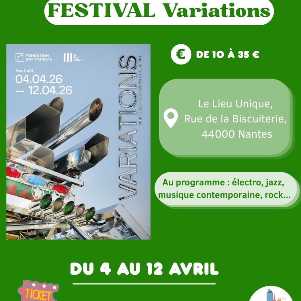 Festival Variations 1