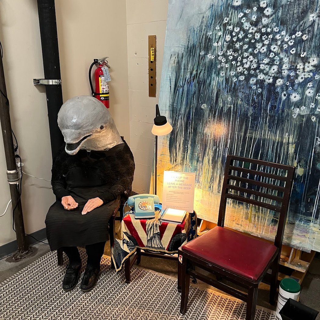 SF Open Studios Weekend 2 1