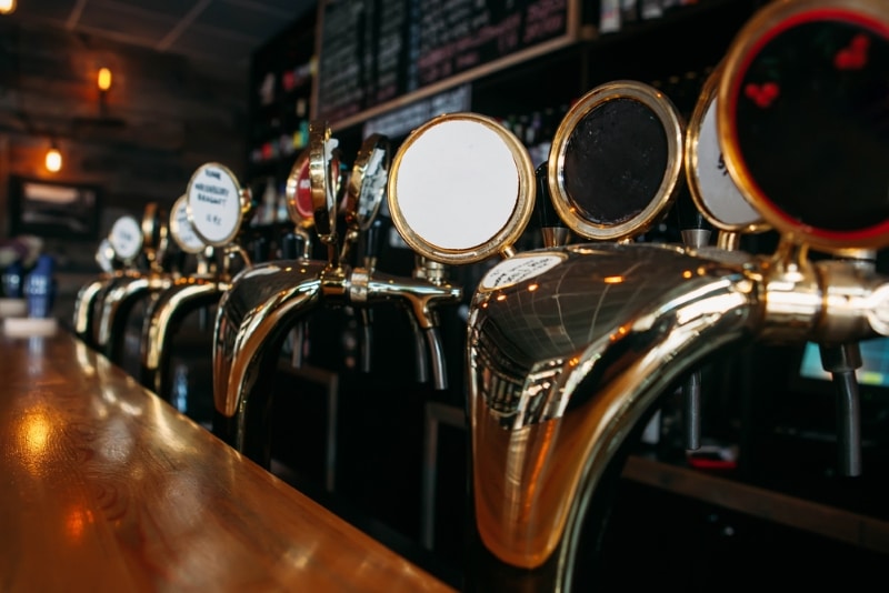 Brewberry Bar 1