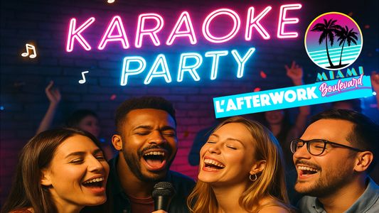 Karaoké party 1
