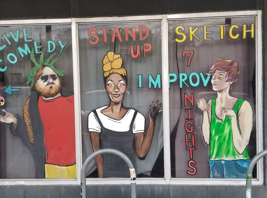 UCB CLASS SHOW: IMPROV 101 3