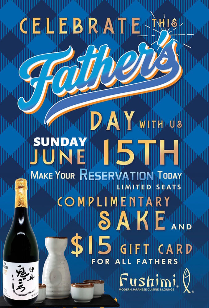 Father's Day Celebration 1