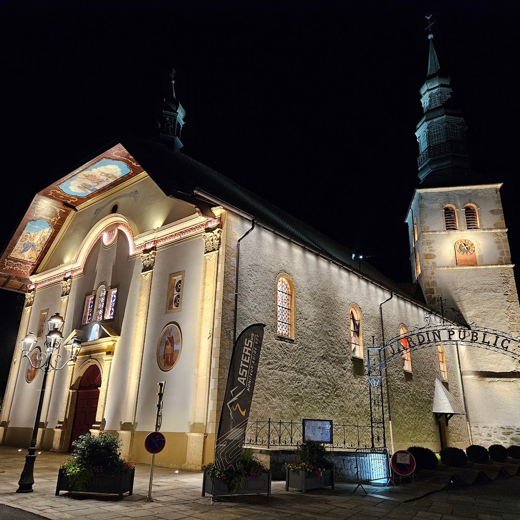 Eglise Saint Gervais et Saint Protais 2