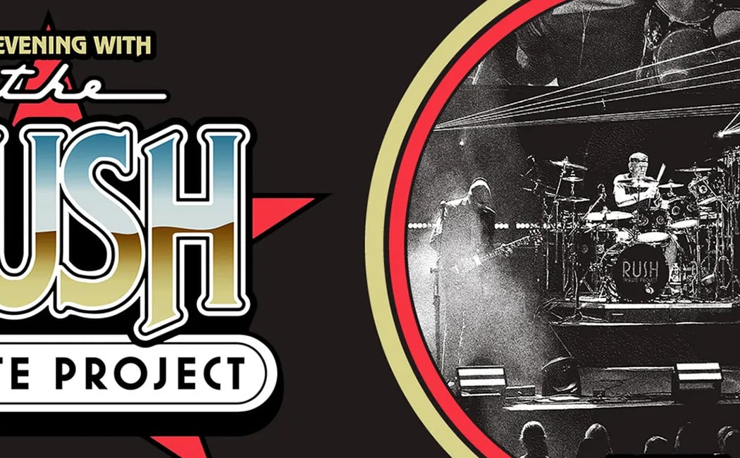 THE RUSH TRIBUTE PROJECT 2