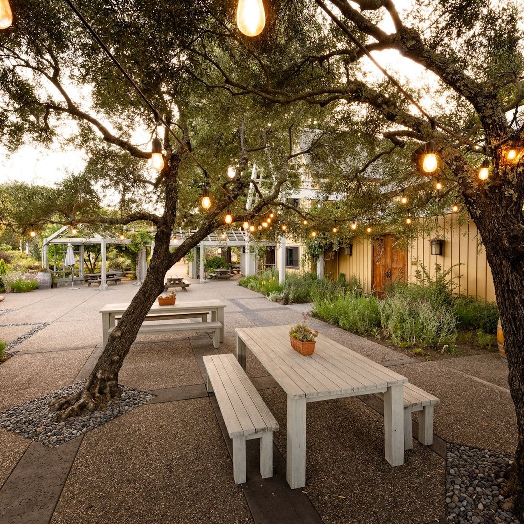 Garden Table Dinner Series