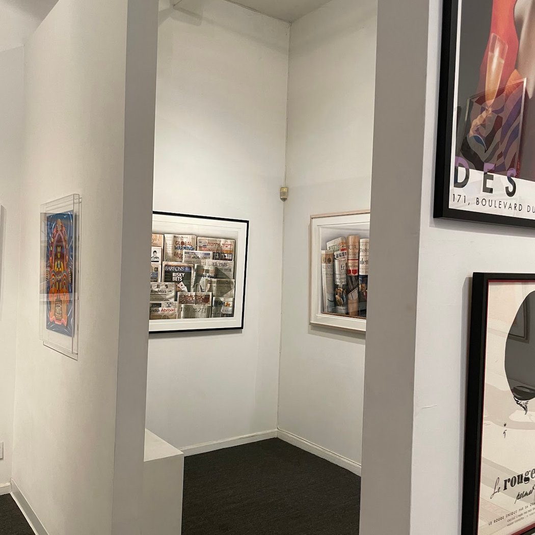 Russeck Gallery 2