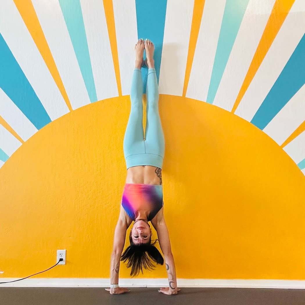 Left Coast Power Yoga - Laurel 1