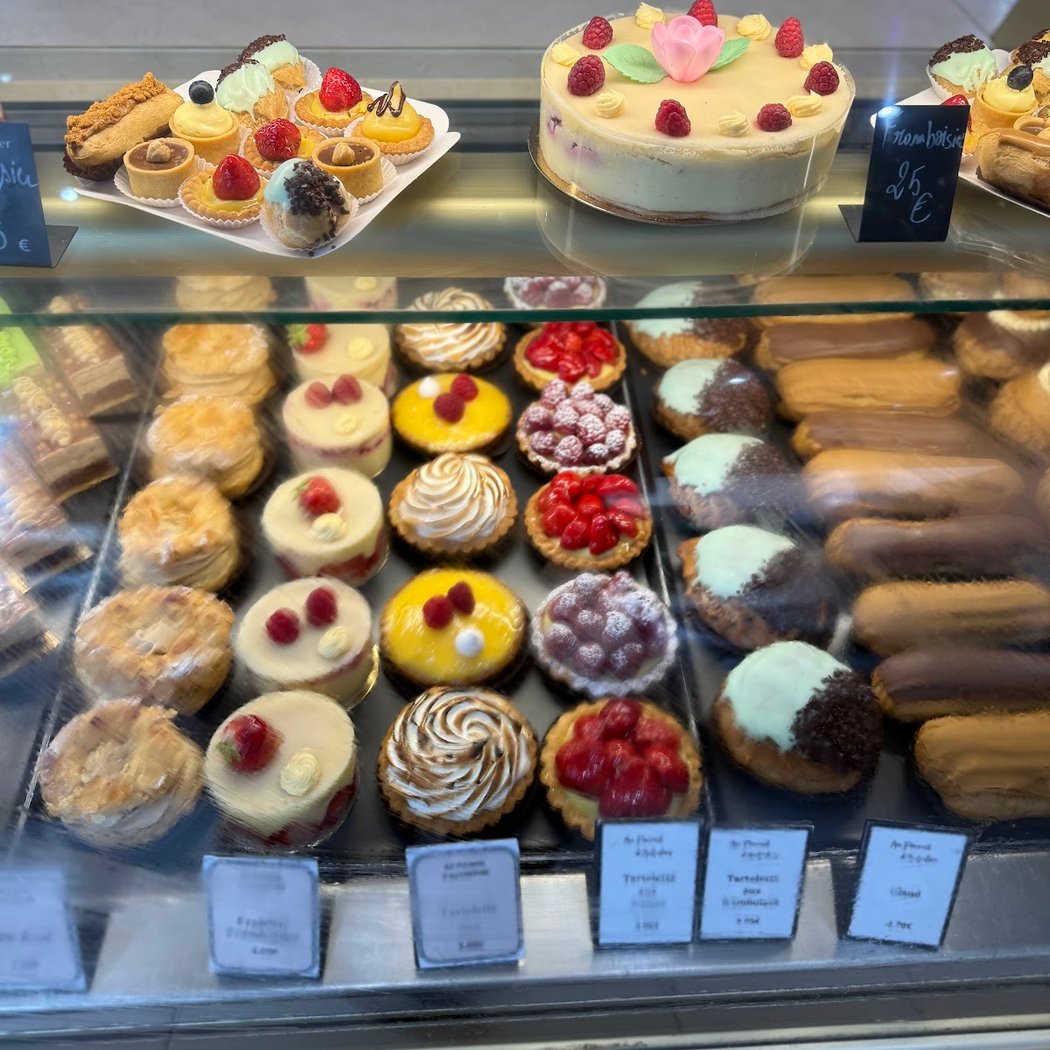 Au Fournil d'Autrefois 1