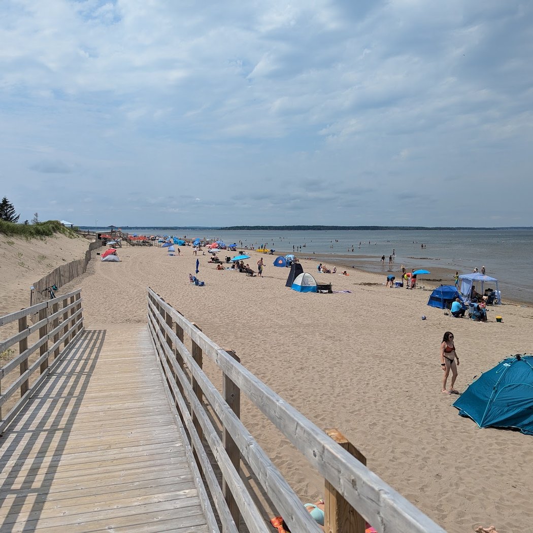 Parlee Beach Provincial Park 2