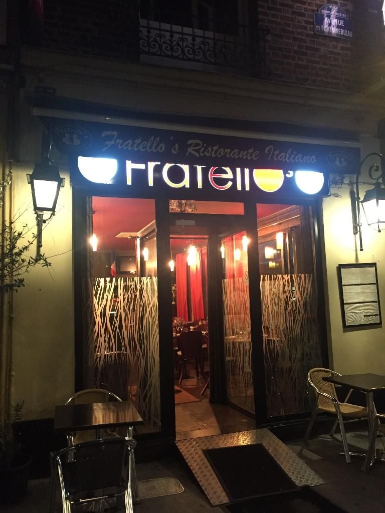 Fratello Restaurant Lounge 2