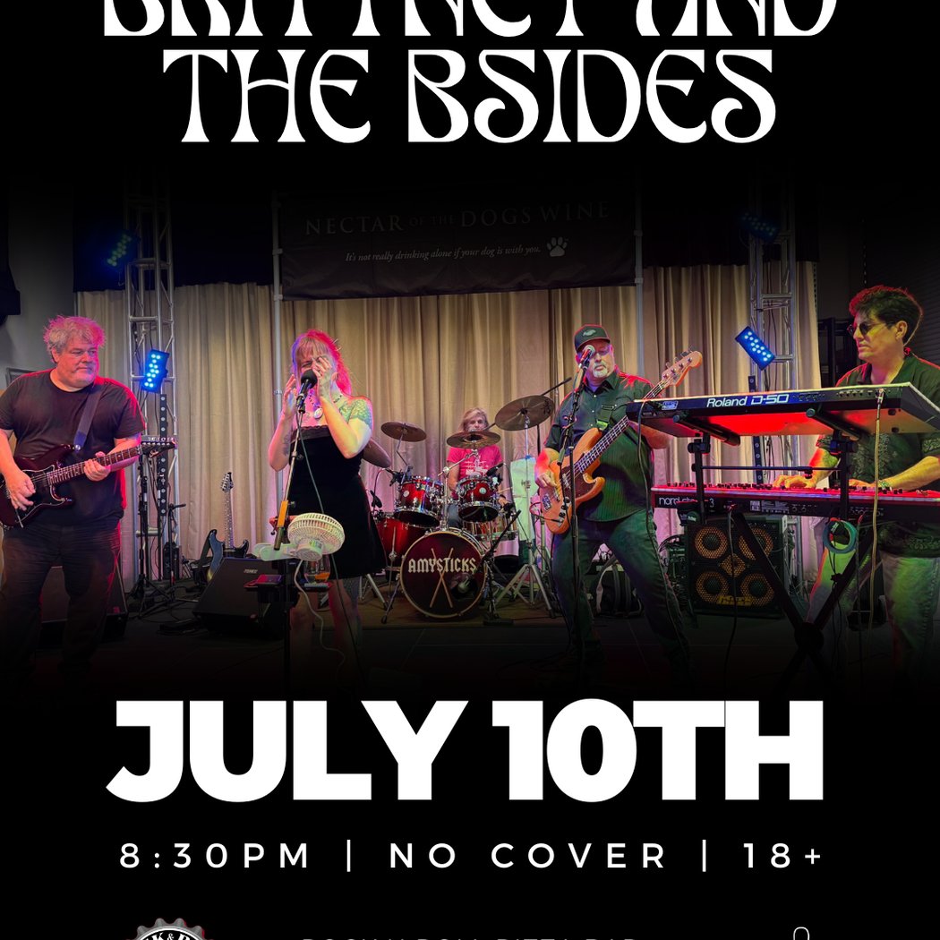 Brittney and the BSides Live