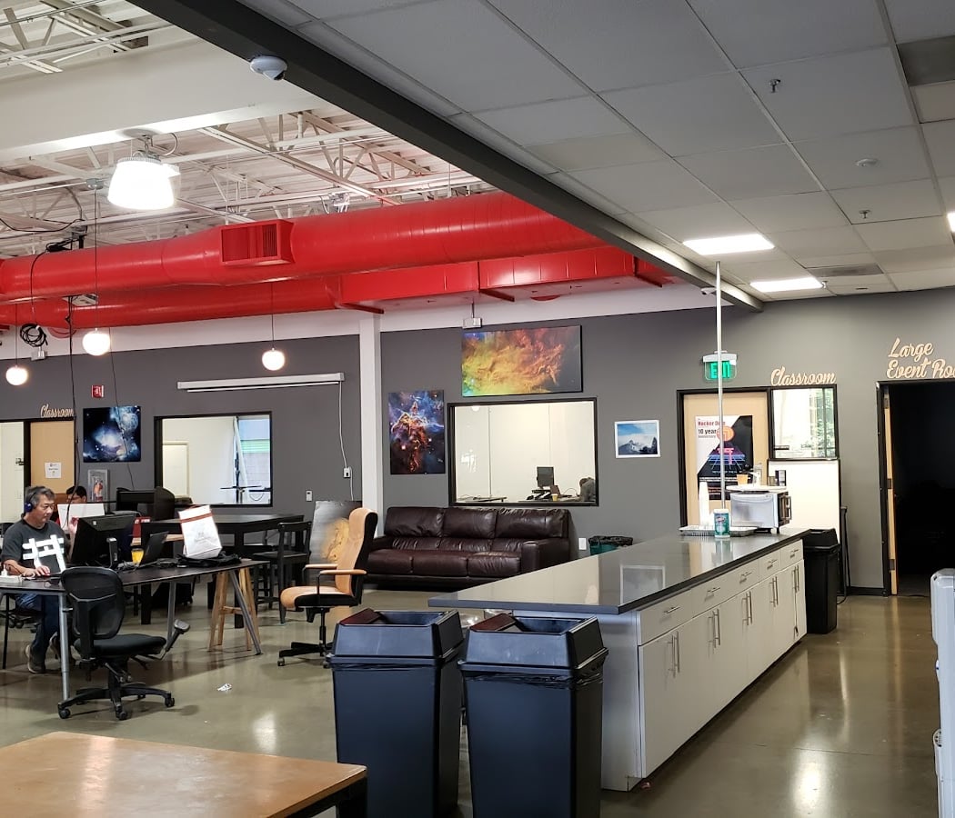 Hacker Dojo 2