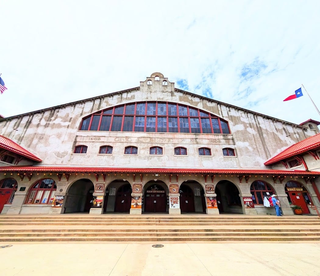 Fort Worth Stockyards 2