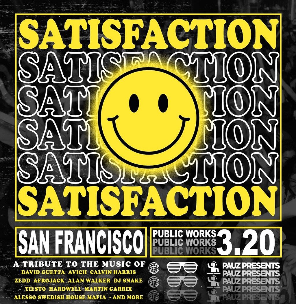 SATISFACTION 1