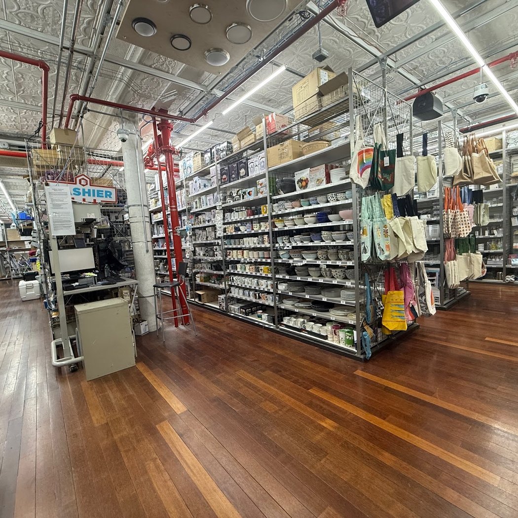 Nuthouse Hardware 2