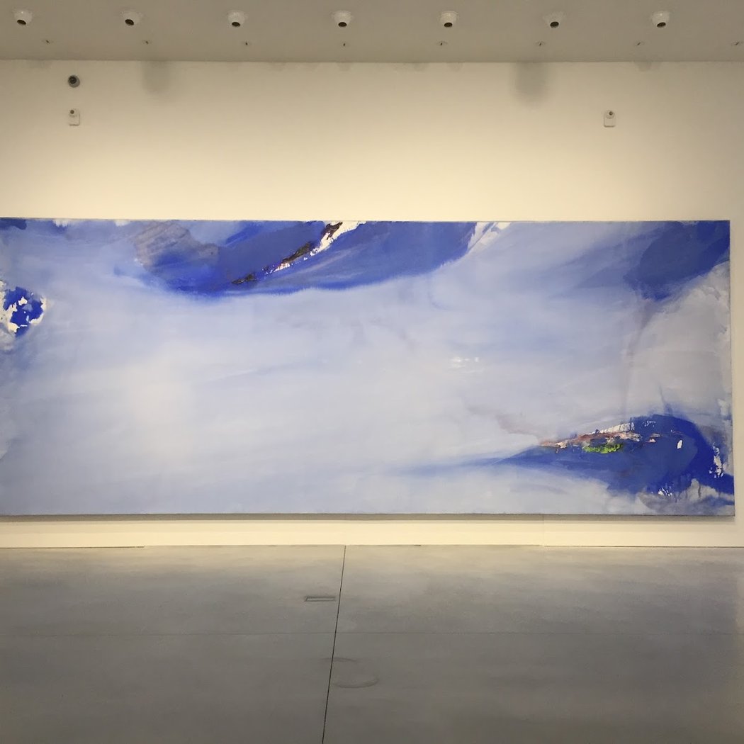 La peinture en scène 1