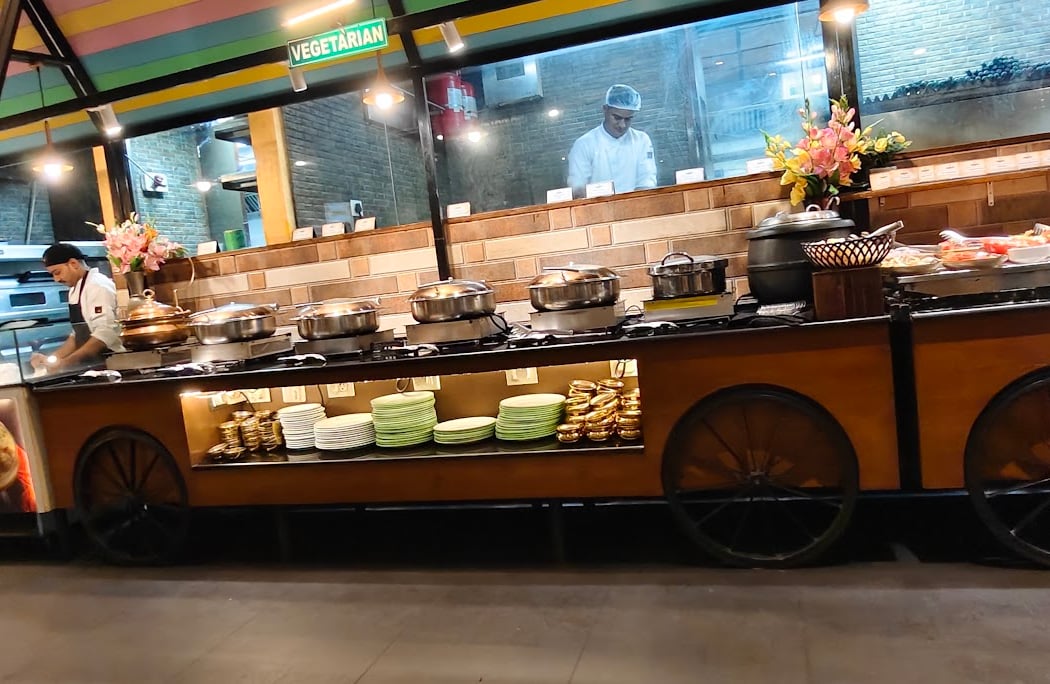 Barbecue By Punjab Grill Malleshwaram 3