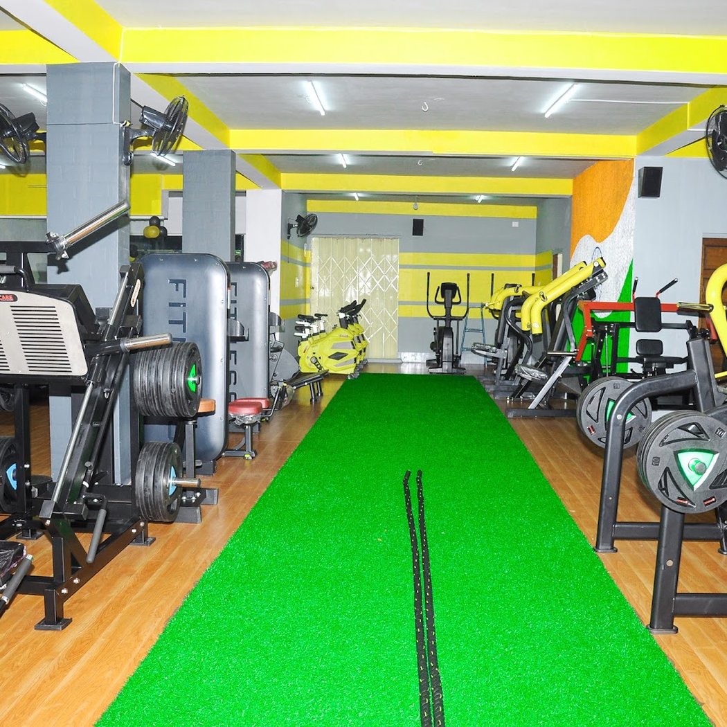 Tusker Fitness 1