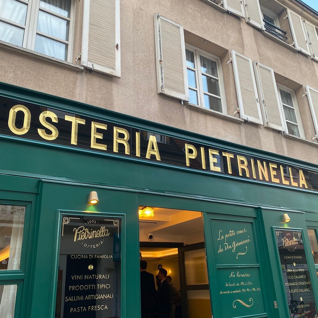 Osteria Pietrinella 2