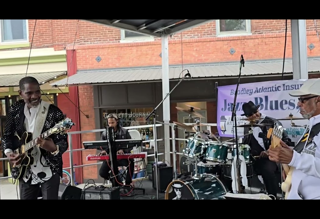 Summer Sounds with the Rodney Kelley Jazz Experience 3