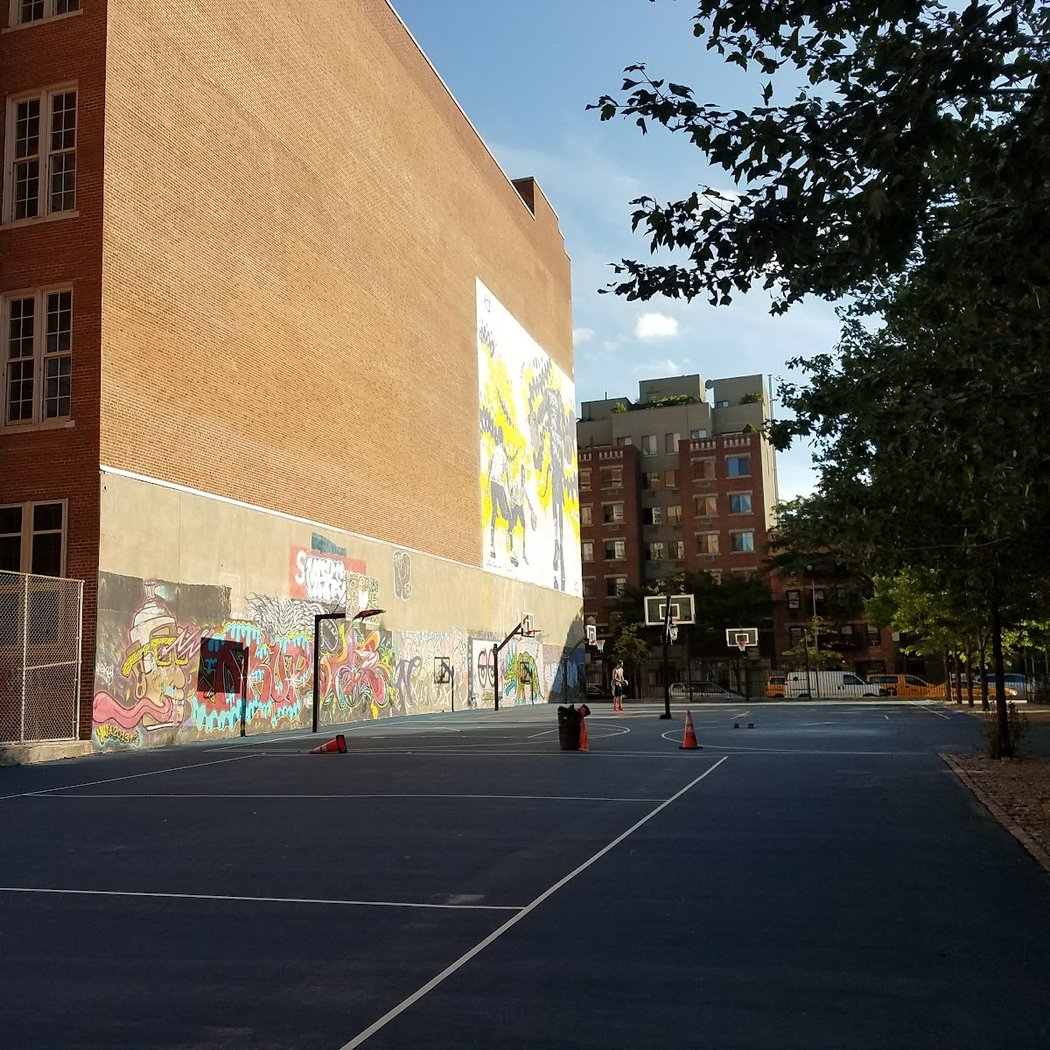 Lower East Side Playground 3