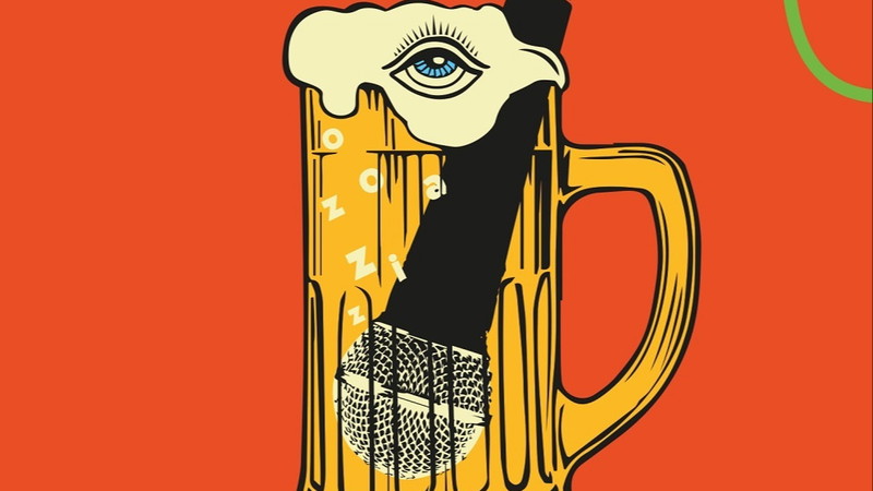 Lesen für Bier mit David Hufnagel