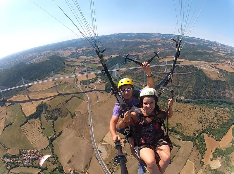 Fly Millau Parapente 1