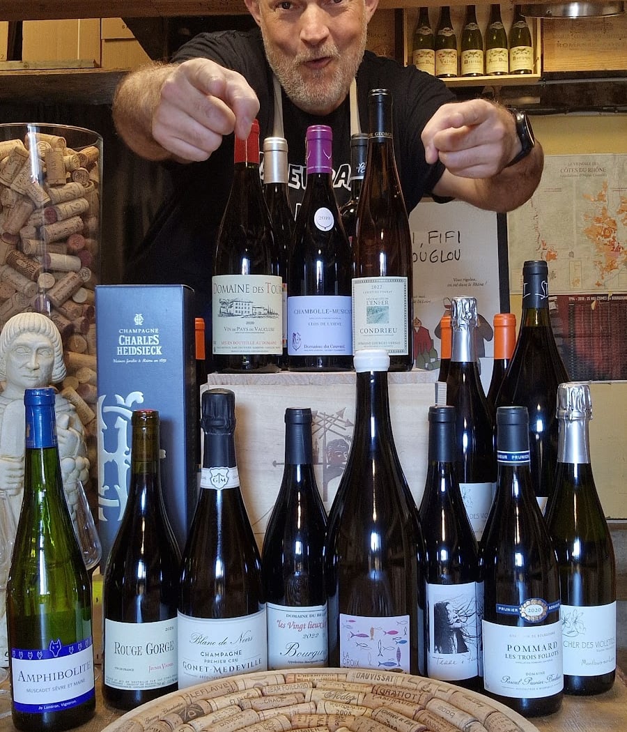 SASU AGDR www.lacaveclandestine.fr 1