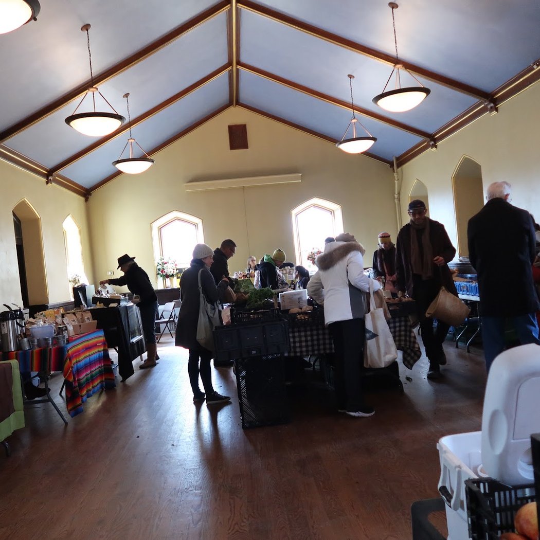 Cold Spring Farmers' Market - Indoor location 1