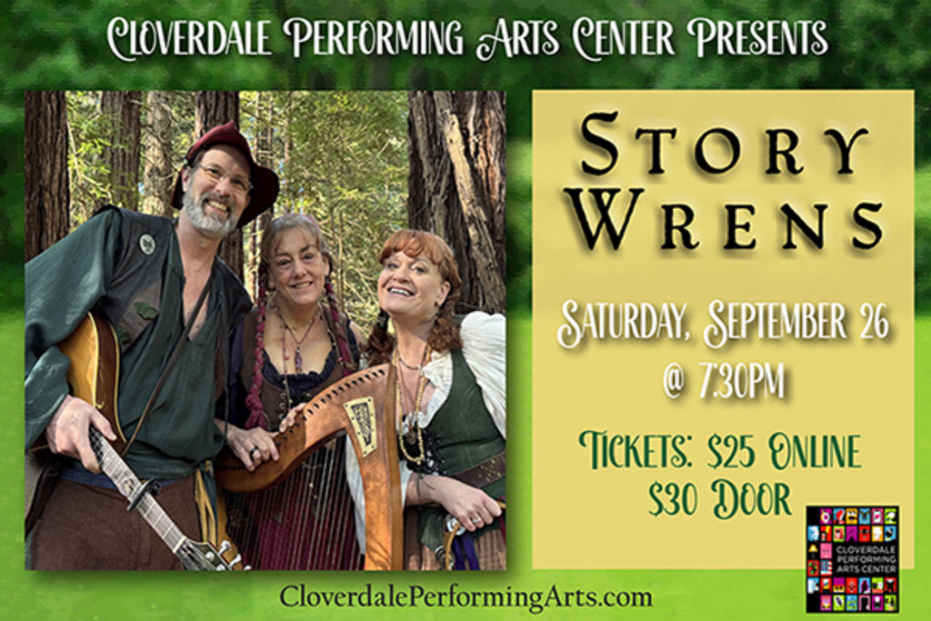 Story Wrens 1