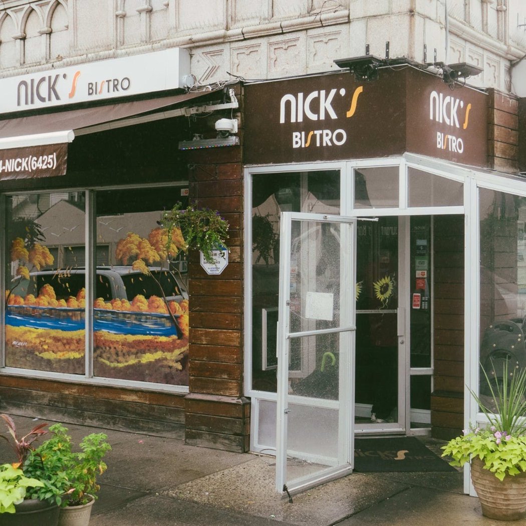 Nick's Bistro 2