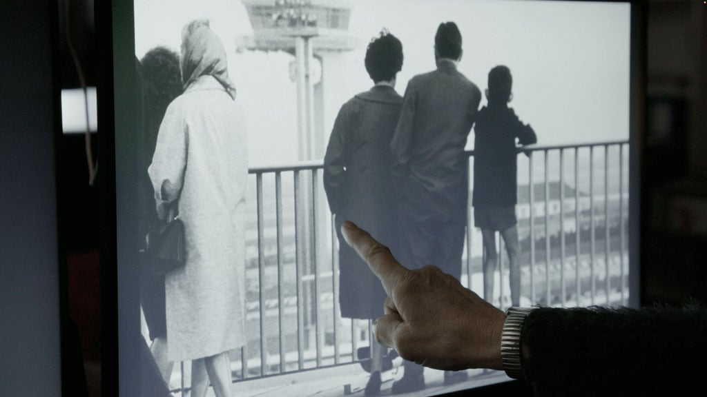 Le Cinquième plan de la Jetée, projection-rencontre avec la réalisatrice Dominique Cabrera 1