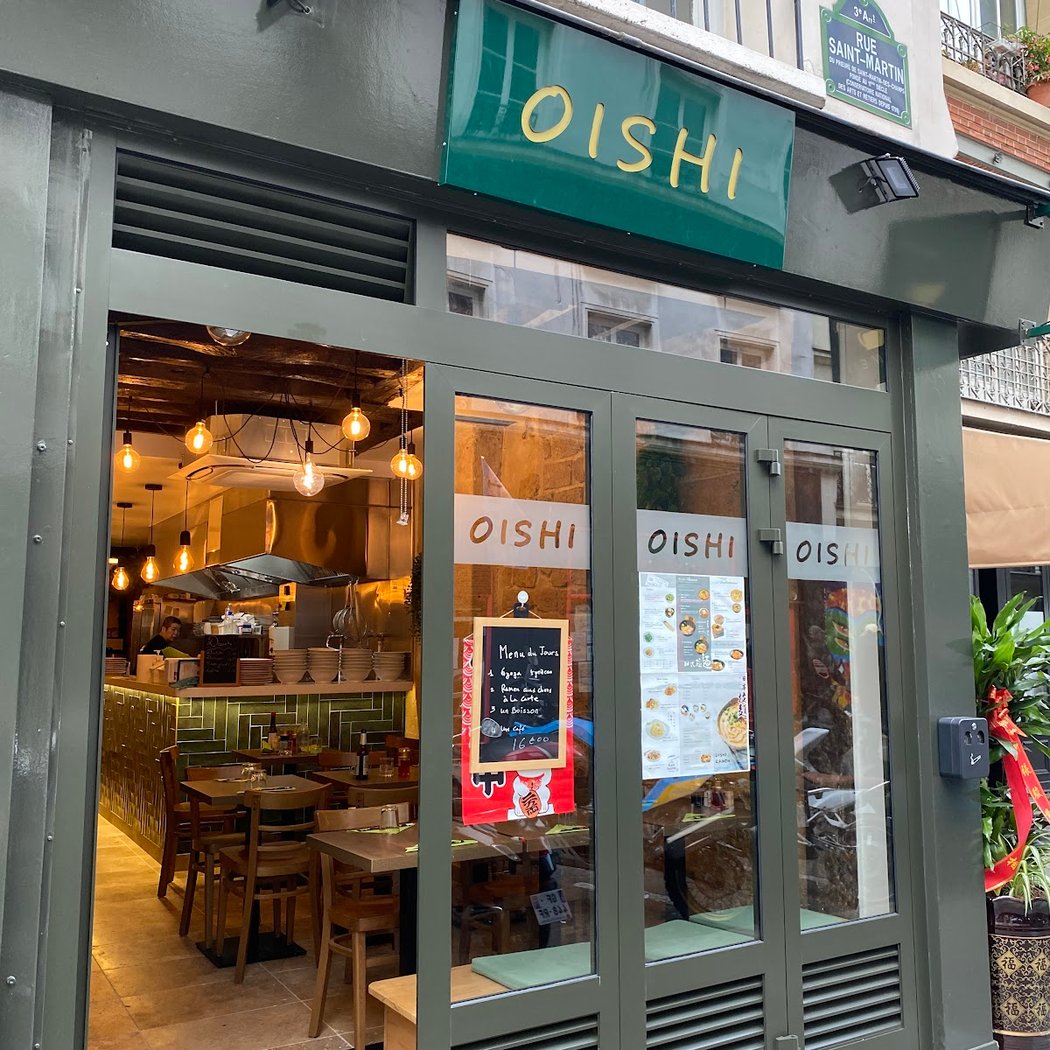 Oishi Ramen 2