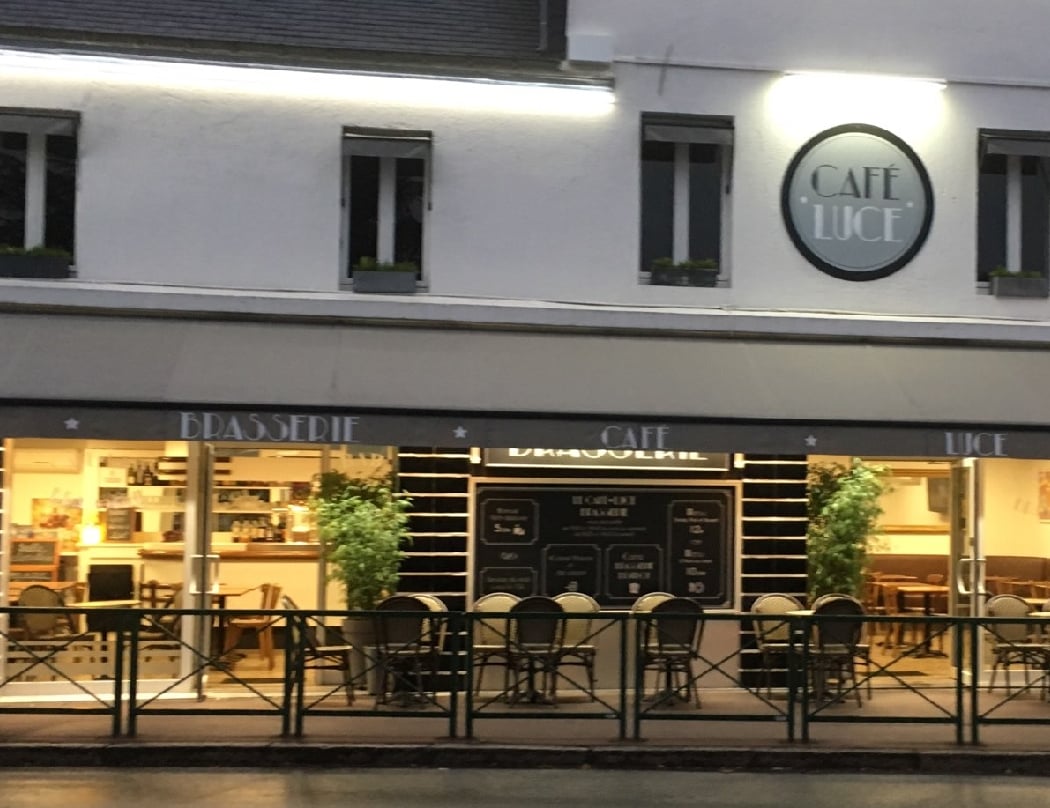 CAFE LUCE RESTAURANT 2